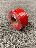 id tape roll red